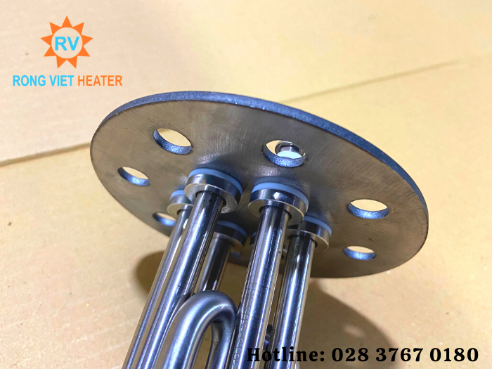 Điện Trở Nồi Hơi 6KW Điện Trở Nồi Hơi 6KW