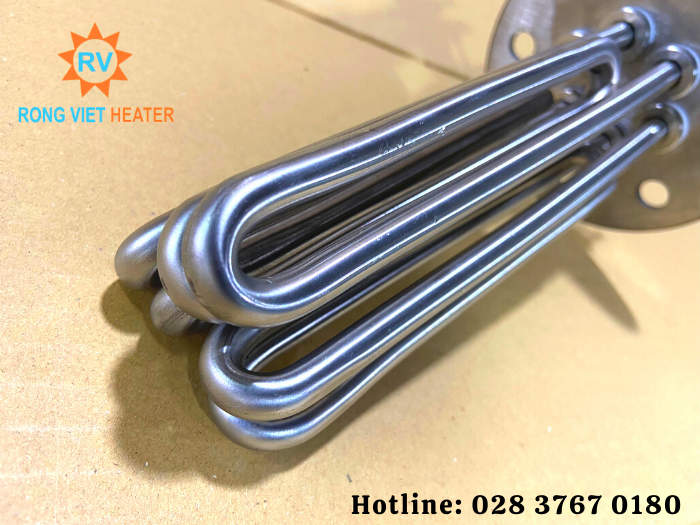 Điện Trở Nồi Hơi 6KW Điện Trở Nồi Hơi 6KW