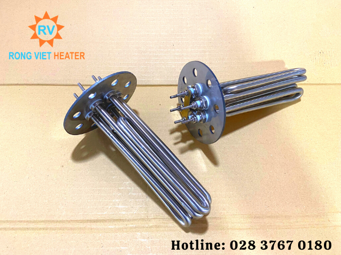 Điện Trở Nồi Hơi 6KW Điện Trở Nồi Hơi 6KW