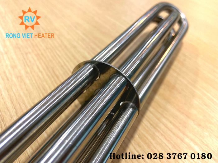 Điện trở nồi hơi M59xU900 / 380V 21KW Điện trở nồi hơi M59xU900 / 380V 21KW