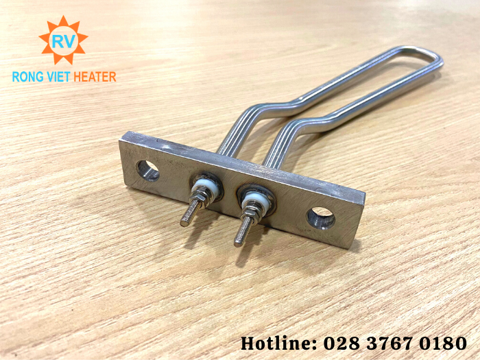 Điện Trở Nồi Hơi MB115*35*10 220V 2200W Điện Trở Nồi Hơi MB115*35*10 220V 2200W