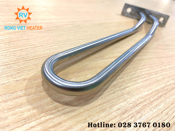 Điện Trở Nồi Hơi MB115*35*10 220V 2200W Điện Trở Nồi Hơi MB115*35*10 220V 2200W