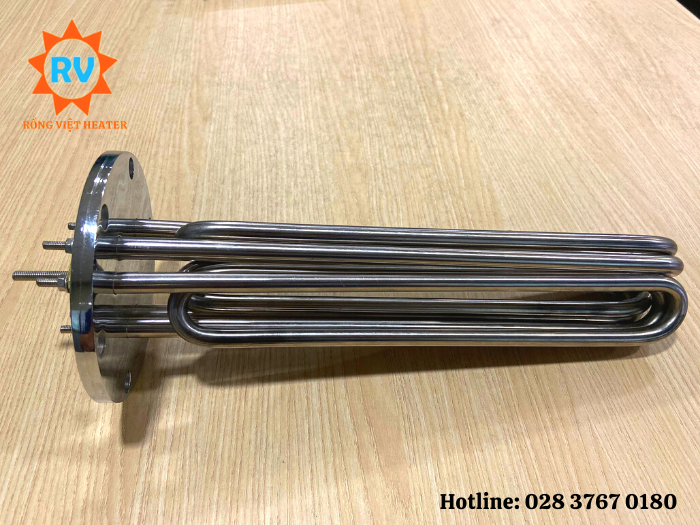 Điện trở nồi hơi MB140*U350 220V/380V 24KW Điện trở nồi hơi MB140*U350 220V/380V 24KW