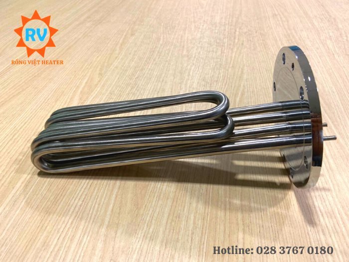 Điện trở nồi hơi MB150XU300 220V/380V 16KW Điện trở nồi hơi MB150XU300 220V/380V 16KW