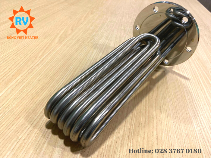 Điện trở nồi hơi MB150XU300 220V/380V 16KW Điện trở nồi hơi MB150XU300 220V/380V 16KW