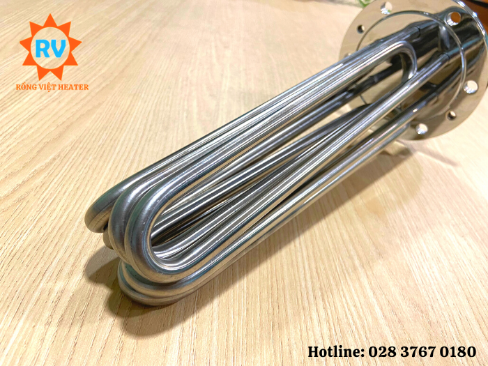 Điện trở nồi hơi rono MB150x340PO 220V/380V 24KW Điện trở nồi hơi rono MB150x340PO 220V/380V 24KW