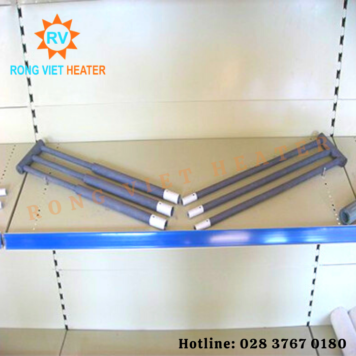 Điện Trở Ống Cacbon Silic Điện Trở Ống Cacbon Silic