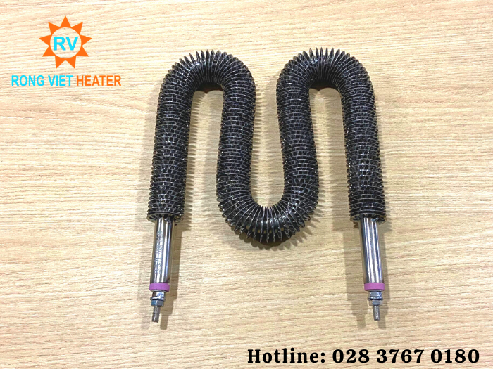 Điện trở sấy chữ M 220V - 2500W Điện trở sấy chữ M 220V - 2500W