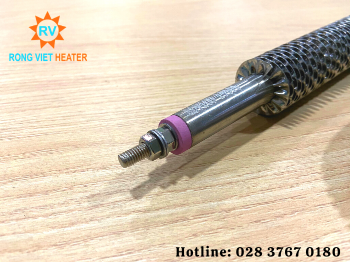 Điện trở sấy chữ M 220V - 2500W Điện trở sấy chữ M 220V - 2500W