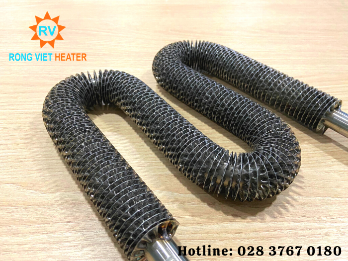 Điện trở sấy chữ M 220V - 2500W Điện trở sấy chữ M 220V - 2500W