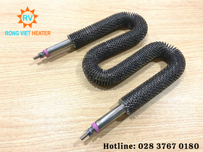 Điện trở sấy chữ M 220V - 2500W Điện trở sấy chữ M 220V - 2500W