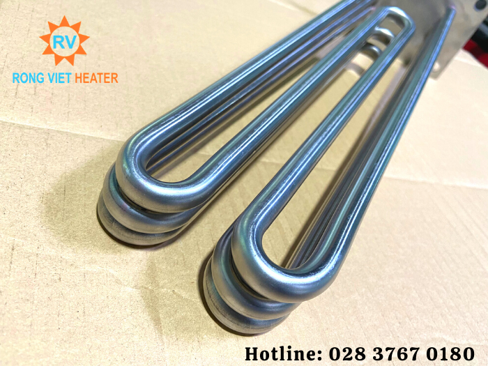 Điện Trở Sấy Khô MB120*105 / 380V - 5500W Điện Trở Sấy Khô MB120*105 / 380V - 5500W