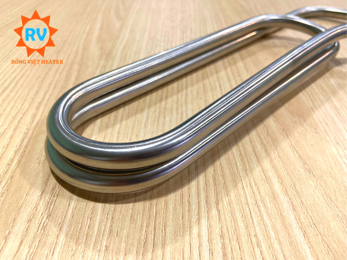 Điện trở sấy khô Ø11*UN350*UT260 / 220V - 2KW Điện trở sấy khô Ø11*UN350*UT260 / 220V - 2KW