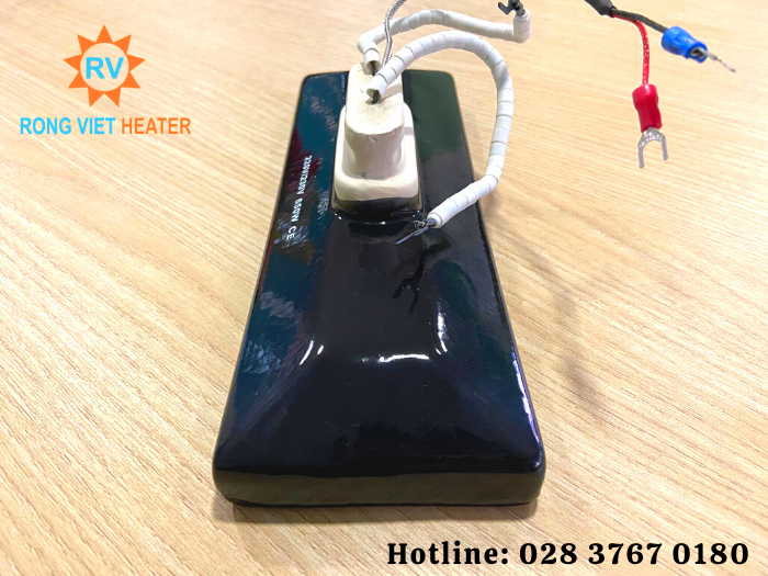 Điện trở sứ xi măng 240x80 / 220V - 650W Điện trở sứ xi măng 240x80 / 220V - 650W