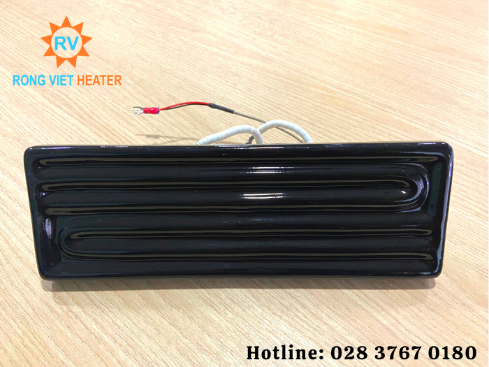 Điện trở sứ xi măng 240x80 / 220V - 650W Điện trở sứ xi măng 240x80 / 220V - 650W