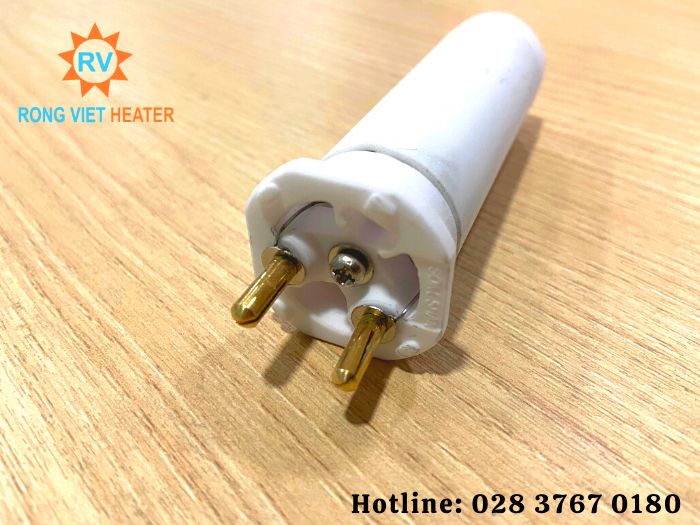 Điện trở thổi gió Leister Ø26x90 / 230V 1500W Điện trở thổi gió Leister Ø26x90 / 230V 1500W