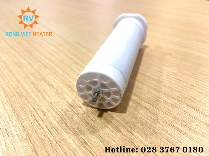 Điện trở thổi gió Leister Ø26x90 / 230V 1500W Điện trở thổi gió Leister Ø26x90 / 230V 1500W