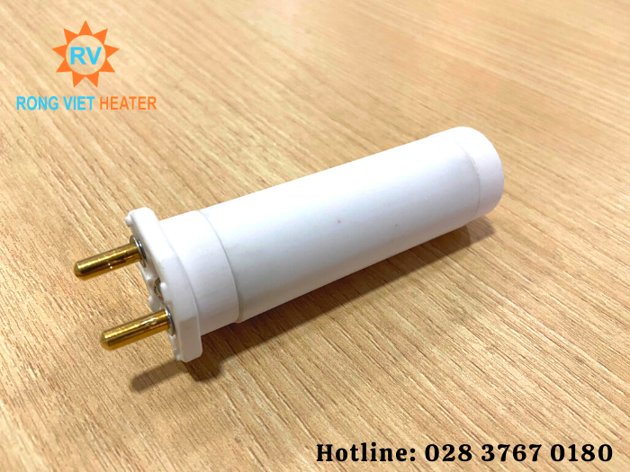 Điện trở thổi gió Leister Ø26x90 / 230V 1500W Điện trở thổi gió Leister Ø26x90 / 230V 1500W