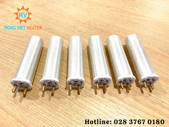 Điện trở thổi gió Leister Ø26x90 / 230V 1500W Điện trở thổi gió Leister Ø26x90 / 230V 1500W