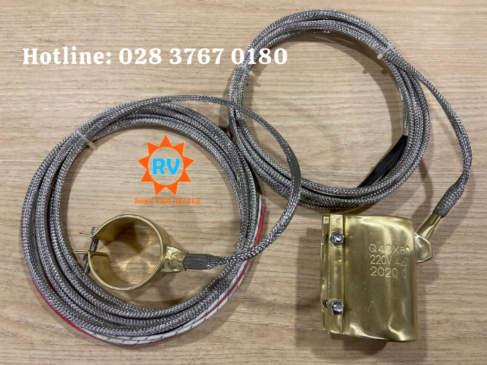 Điện trở đầu khuôn bằng đồng Điện trở đầu khuôn bằng đồng