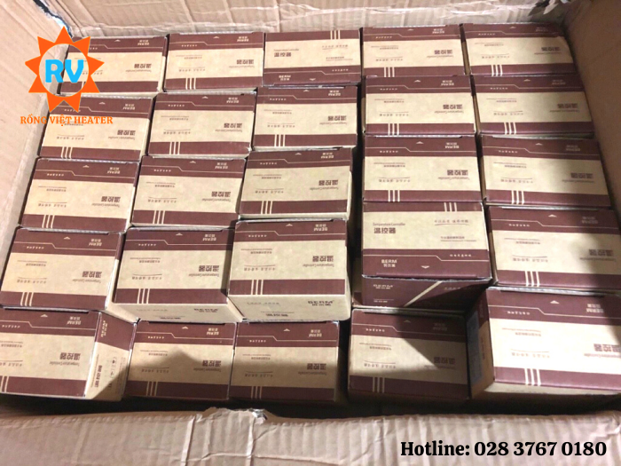 Đồng hồ nhiệt BERM CH102 Đồng hồ nhiệt BERM CH102