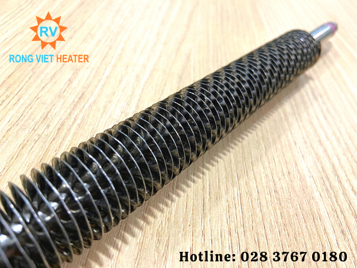 Điện trở cánh tản nhiệt chữ I700 - 220V - 1KW Điện trở cánh tản nhiệt chữ I700 - 220V - 1KW