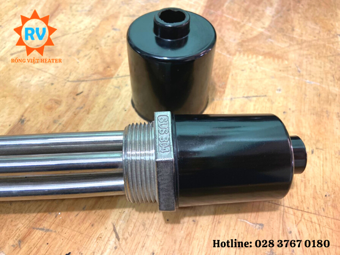 Nắp bảo vệ đầu ren M48 Nắp bảo vệ đầu ren M48