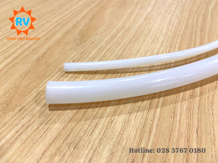 Ống teflon chịu nhiệt cao Ống teflon chịu nhiệt cao