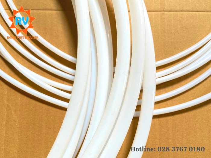 Ống teflon chịu nhiệt cao Ống teflon chịu nhiệt cao