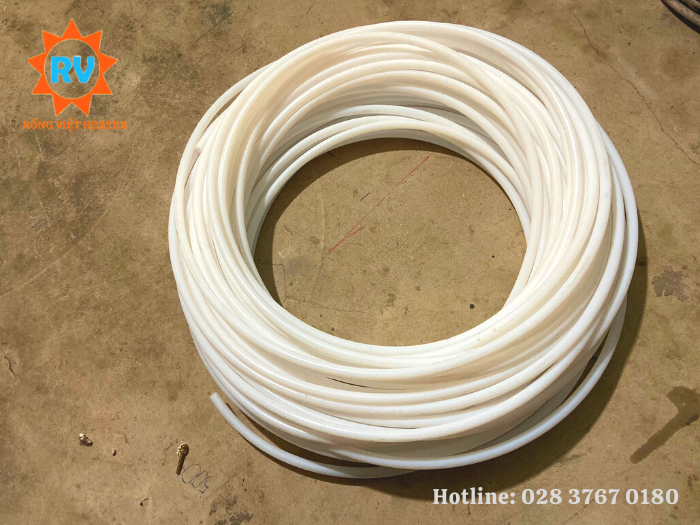 Ống teflon chịu nhiệt cao Ống teflon chịu nhiệt cao