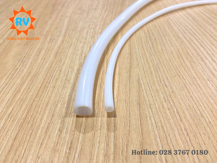 Ống teflon chịu nhiệt cao Ống teflon chịu nhiệt cao
