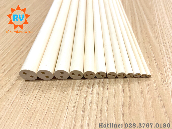 Sứ cách điện chịu nhiệt Sứ cách điện chịu nhiệt