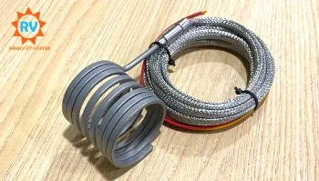 Điện Trở Đầu Khuôn 4.2*2.2mm Ø40*50  220V - 500W