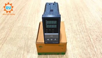 Đồng hồ điều khiển nhiệt độ REX-C400 Relay 0-1300°C