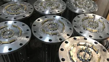 Nhóm Sản Phẩm Điện Trở Đốt Nóng Dùng Trong Môi Trường Dung Dịch