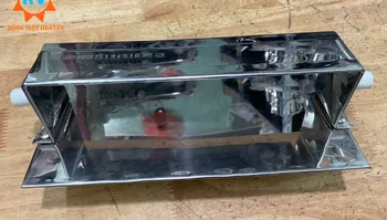 Bộ Điện Trở Dẹp Chữ U và Dẹp Chữ Nhật 380V*2000W