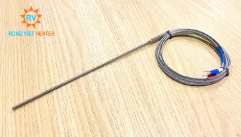 Type CA Temperature Sensor Ø3x200 - 2m out wire
