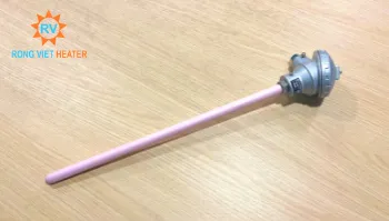 Can Nhiệt K Vỏ Sứ Ø16*400