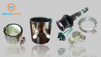 Cấu Tạo Của Điện Trở Đốt Nóng