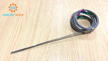 Đầu Dò Nhiệt Độ K Ø1.5x300