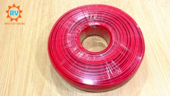 Dây Điện Trở Silicon Xả Đá 14*35W/m