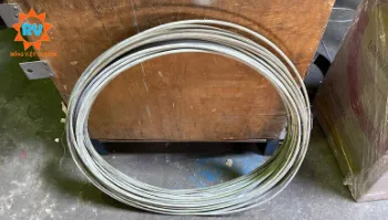 Dây Điện Trở Tròn OCr27Al7Mo2