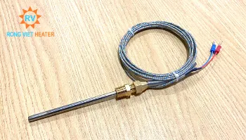 Dây Dò Nhiệt Độ Loại K / Ø6x100 - M13