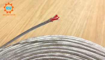 Dây Dò Nhiệt PT100 6 lõi