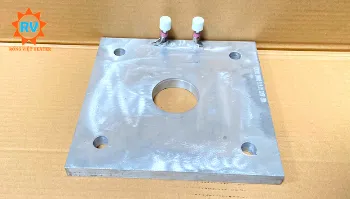 Điện Trở Đúc Nhôm 240*250*20 220V 3KW