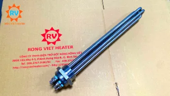 Điện Trở Đun Nước Đầu 49*U350PO 220V 3000W