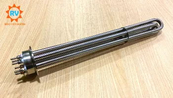 Điện Trở Đun Nước Ferrul Đầu 63.5xU450 220V/380V 9KW