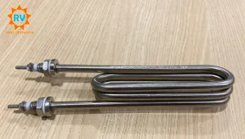 Điện Trở Đun Nước Uốn Ruột Gà Ø8*180*140 / 220V 3000W