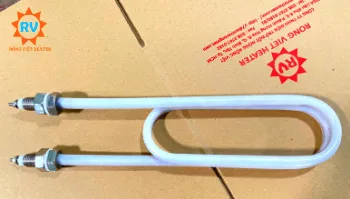 Điện Trở Đun Nước Bọc Teflon Ø11*360 220V 4KW