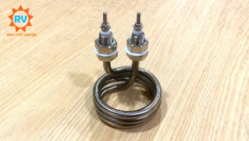 Điện Trở Đun Nước Xoắn Vòng Ø8xPT65X35 220V 2500W